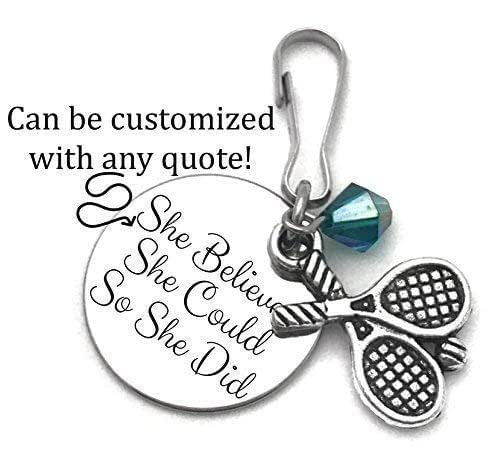 tennis gifts for girls