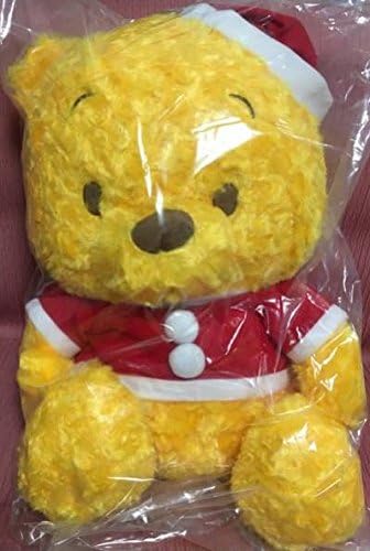 Amazon クリスマス プー Big ぬいぐるみ ディズニー くまのプーさん ぬいぐるみ ホビー