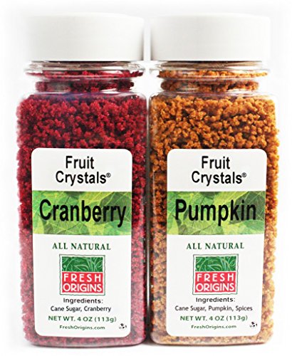 Fruit Crystals Pumpkin Spice - Thumbnail 3