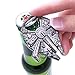 Star Wars Beer Bottle Opener Millennium Falcon Metal Keyring Keychain Tool Gift