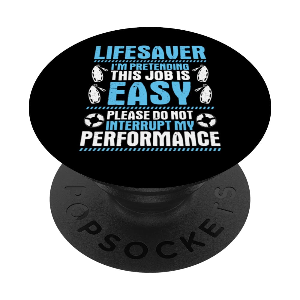 My Performance Lifesaver PopSockets Swappable PopGrip