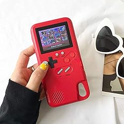 GO-VOLMON Game Console Case for iPhone 11 Pro