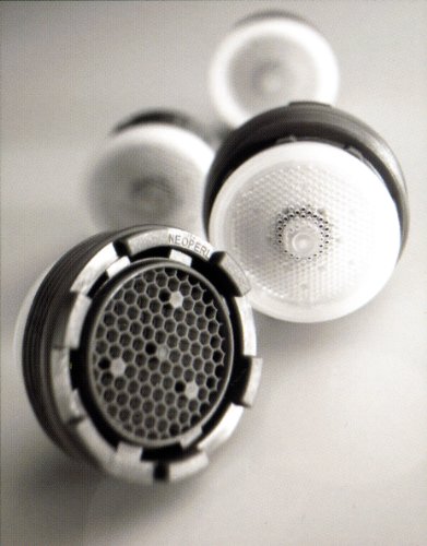 New Resources Group Neoperl Cache Faucet Aerator Insert With Key