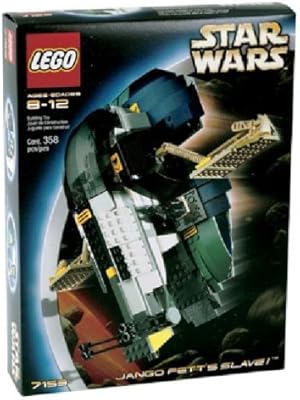 lego star wars jango fett slave 1
