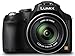Panasonic LUMIX DMC-FZ70 16.1 MP Digital Camera with 60x Optical Image Stabilized Zoom and 3-Inch LCD (Black) (Renewed)