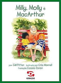 Livro Milly, Molly e MacArthur