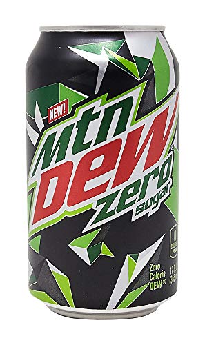 Mountain Dew Zero - Image 2
