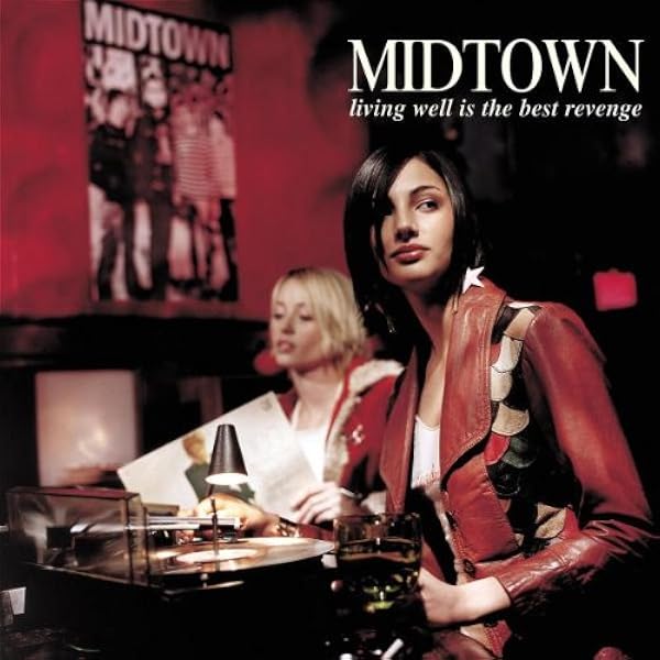 MIDTOWN Save the World Lose the Girl セット Save the World Lose the Girl - Amazon.com Music