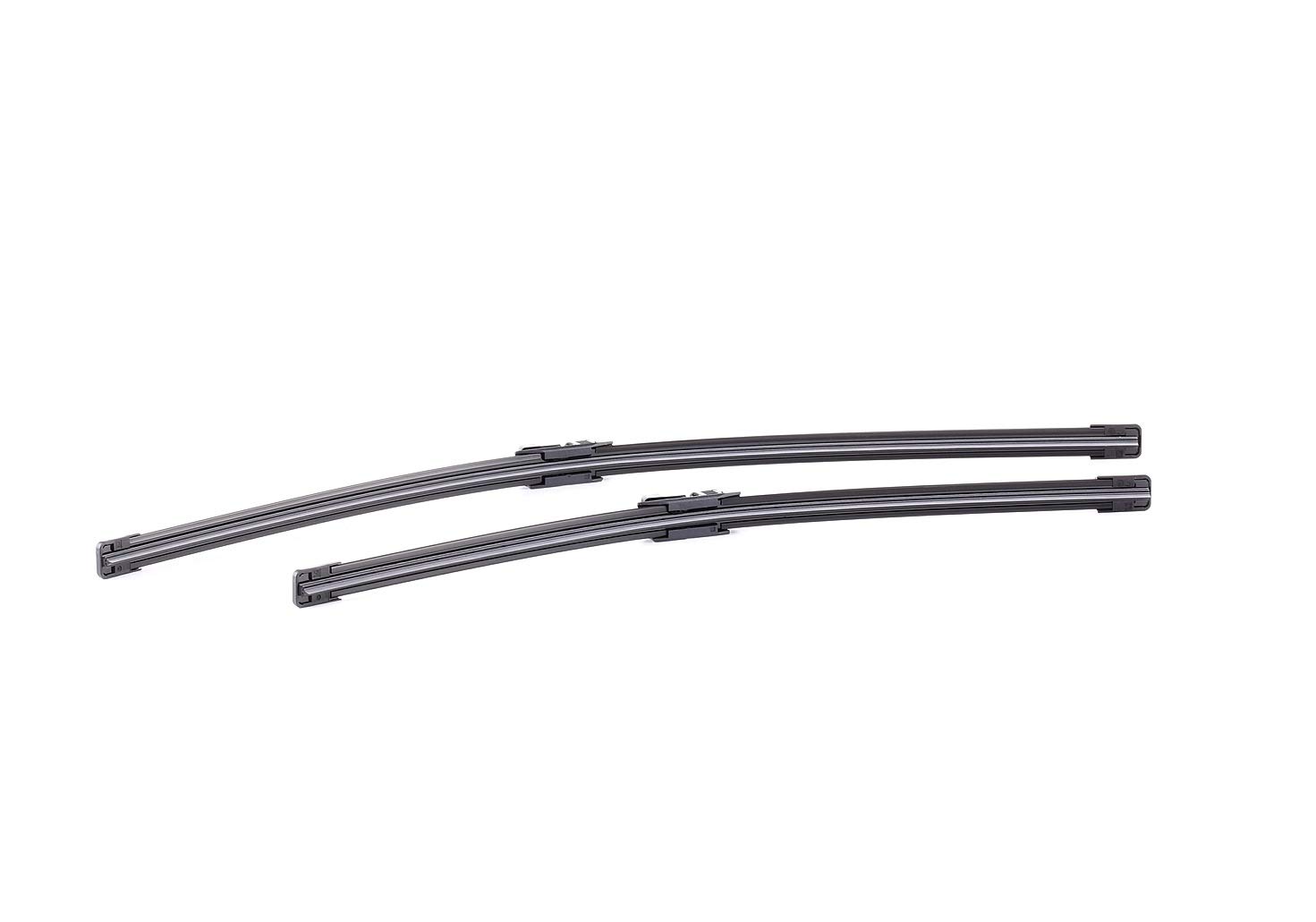 Bosch Aerotwin A 089 S - Front Windscreen Wipers - Set of 2 Replacement Blades - Comes with Pre-assembled Adapter - 2 Blades, 650mm/500mm - Only for left-hand drive (EU)