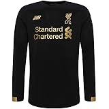 liverpool home shirt long sleeve