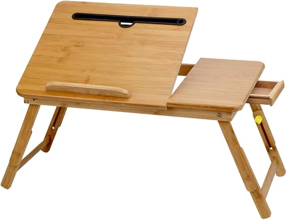 solid wood foldable study table