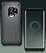 Spigen Hybrid Armor Designed for Samsung Galaxy S9 Case (2018) - Graphite Gray