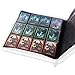 Ultimate Guard Zipfolio 480 – 24 Pocket XenoSkin (Quadrow) White