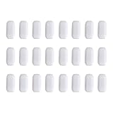VILLCASE 25pcs Magnetic Stir Bar Set, Stir Plate