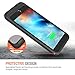 (Upgraded) iPhone 6 Battery Case, Trianium Atomic S iPhone 6s Portable Charger Charging Case for Apple iPhone 6 6s 4.7-Inch ONLY [Black]- 3100mAh Battery Pack Juice Bank Cover [MFI Certified]
