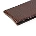Magic Vosom Professional Golf Scorecard Holder Yardage Book Holder Brown