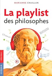 La  playlist des philosophes