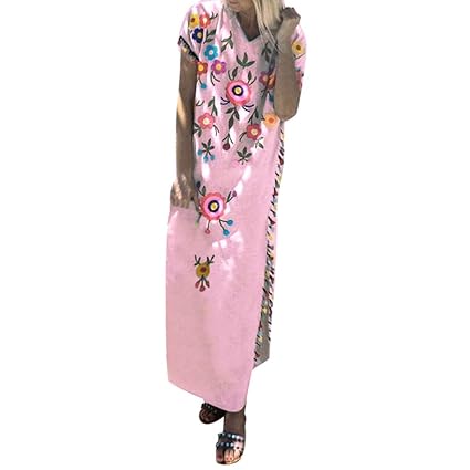 amazon ladies summer dresses