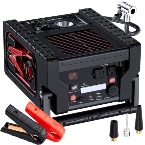 MyAnts 2000A Jump Starter Inverter