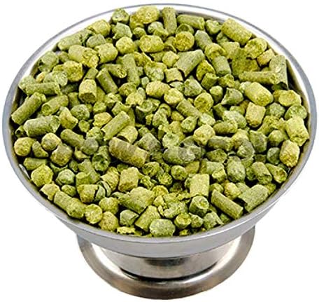 Cascade Pellet Hops, 1 lb Package, 16 oz, Recloseable