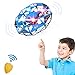Remoukia Hand Operated Drones Toys for Kids or Adults - Mini Drones Hand Controlled Flying Ball Drone for Boys and Girls Motion Sensor Helicopter Gift (Blue)