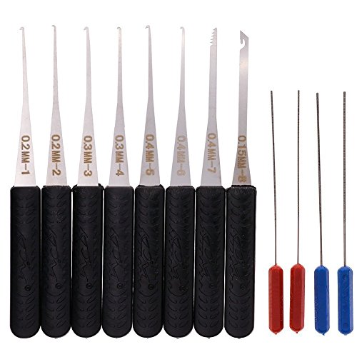 Home 10 in 1 Repair Tools Set Kit - Thumbnail 2