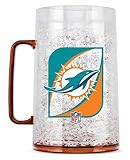 NFL Crystal Freezer Monster Mugs