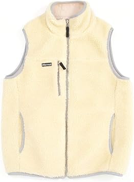Amazon Co Jp マーモット Marmot ウィメンズシープフリースベスト Ws Sheep Fleece Vest Towojl39 Segm シープ グレームーン Xl スポーツ アウトドア