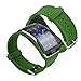 Sunmitech Replacement Bands for Samsung Galaxy Gear S SM-R750 Smart Watch, Soft TPU, Classic Watch Band Style with Metal Buckle