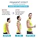 AAROND Posture Corrector for Men and Women - Back Brace for Perfect Posture - Effective Comfortable Adjustable Posture - Correct Support
