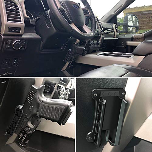 Handgun Mount/Holster Concealed Tactical Firearm & Gun