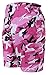 Rothco BDU Cargo Shorts Men’s Outdoor Shorts Hiking Shorts, Pink Camo, S