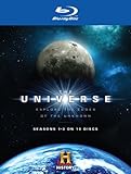 The Universe Seasons One-Three [Blu-ray]