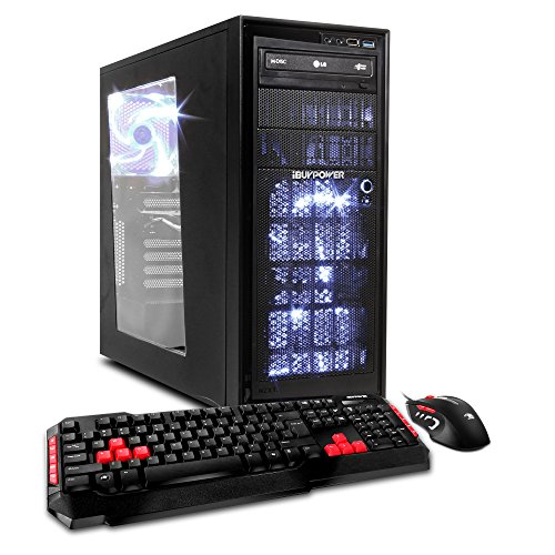 iBuyPower Gaming AM622 Desktop