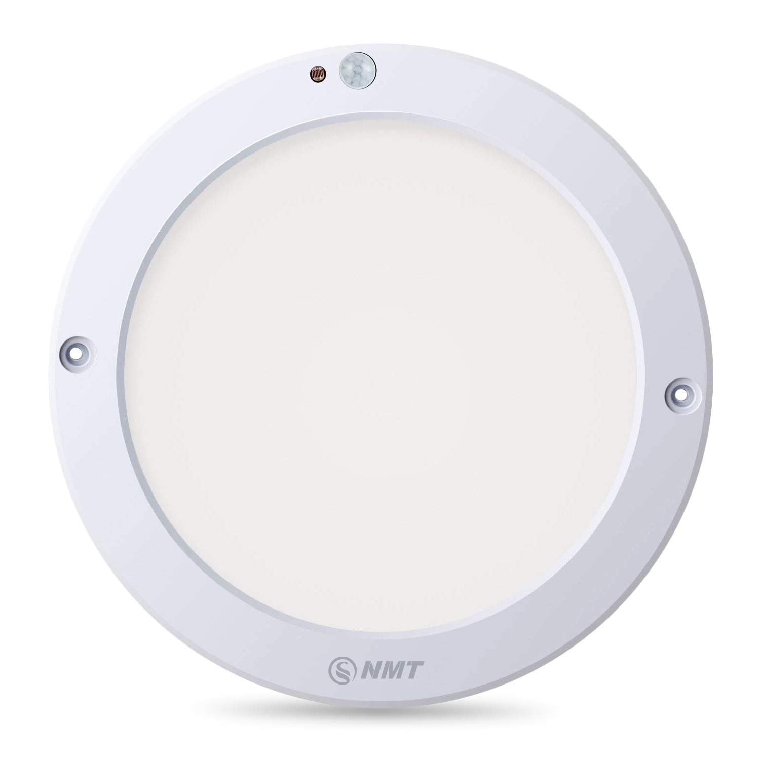 Photo 1 of S NMT Motion Sensor Led Ceiling Light 1200 Lumen, 100 Watt Equivalent for Laundry Rooms,Stairs,Basements, Toilet,Porches,Closets, Hallways, Indoor/Outdoor, Warm White 3000K