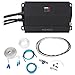 MB QUART NA2-400.2 400 Watt RMS 2-Ch. Marine Boat ATV Compact Amplifier+Amp Kit