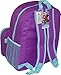 Group Ruz Frozen Anna, Elsa 16 Backpack with Detachable Matching Lunch Box