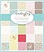 Amberly Charm Pack by Brenda Riddle Designs; 42-5 Inch Precut Fabric Quilt Squares