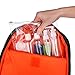 LUOYIMAN Travel Bottles Travel Accessories Small bottles Containers Leak Proof Portable Travel Plastic bottles(transparent)