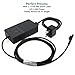 Runpower 36W Power Adapter Charger for Microsoft Surface Pro 3 /Surface Pro 4 Jack Power Supply surface rt charger,Fits Model 1625 (12V 2.58A and 6Ft Cord)