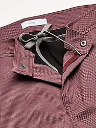 Gloria Vanderbilt Men's Jake Stripe Knit Tee