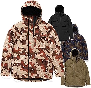 Amazon 19 Holden ホールデン Sanders Jacket メンズ スノーウェア ジャケット スノーボードウェア Xl Black Holden ホールデン ジャケット