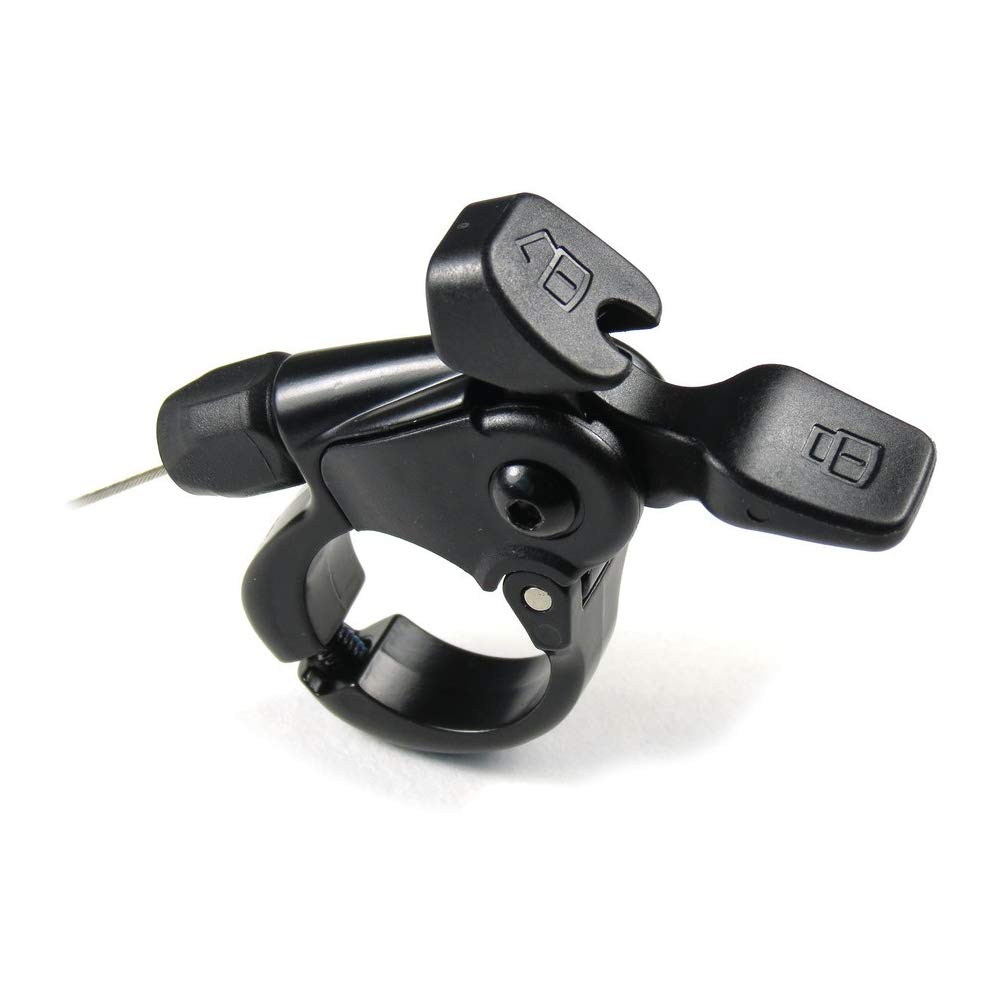 SR-Suntour Handlebar switch-2206022010 Handlebar switch Silver One Size