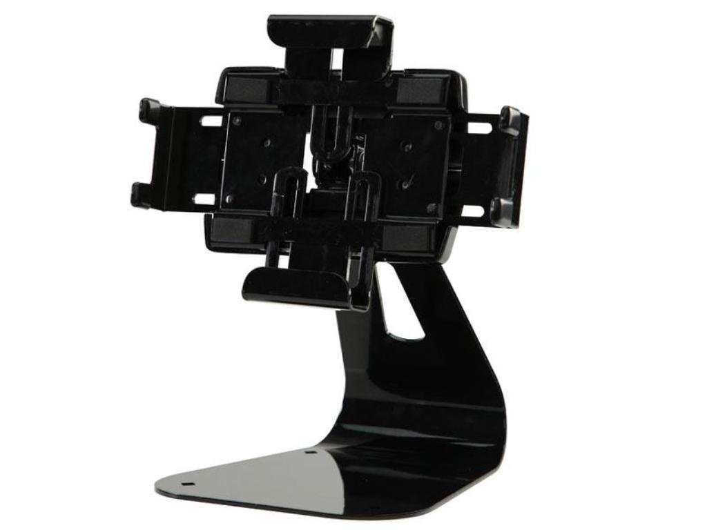 Peerless PTM400 Universal Desktop Tablet Mount for Tablets Upto 6.92-11.42-Inch - Black