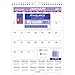 AT-A-GLANCE Wall Calendar 2017, Monthly, 8 x 11