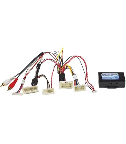Amazon.com: PAC RP3.2-TY11 RadioPro 3 Radio Interface Replacement