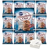 Pillsbury Soft Baked Chocolate Chip Cookies, 1.5oz