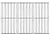 Hongso Stainless Steel Cooking Grid SUS 304 Grill Grates Replacement for Charbroil 463420509 463420508 463436213 463436214 463436215 463440109 Master Chef 85-3100-2 85-3101-0 Thermos 461442114 SCH763
