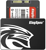 KingSpec 1TB SATA III SSD 2.5 Inch 3D NAND Up to 560MB/s 600TBW view 1