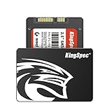 KingSpec 512GB 2.5 SSD SATA III Internal - 550MB/s
